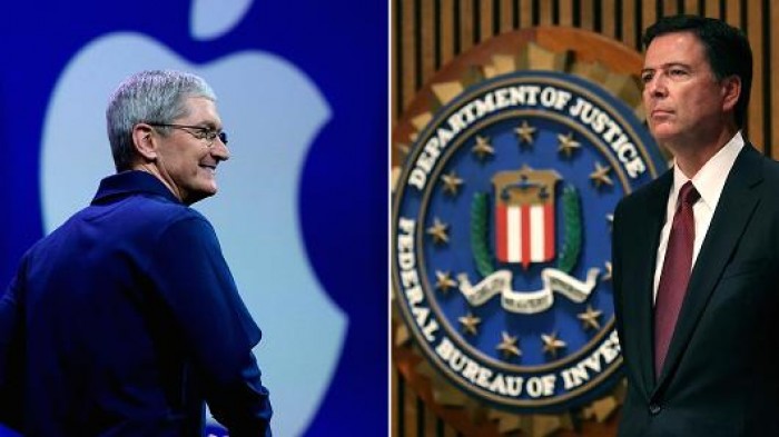 FBI không thể mở khóa được iPhone đời mới