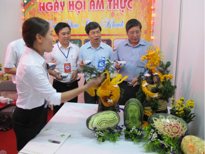 Nhộn nhịp “Tết Lao động năm 2016”