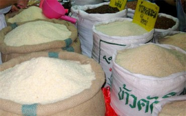 Bộ Công Thương lập giải pháp ngăn mối đe dọa khi gạo Thái xả hàng