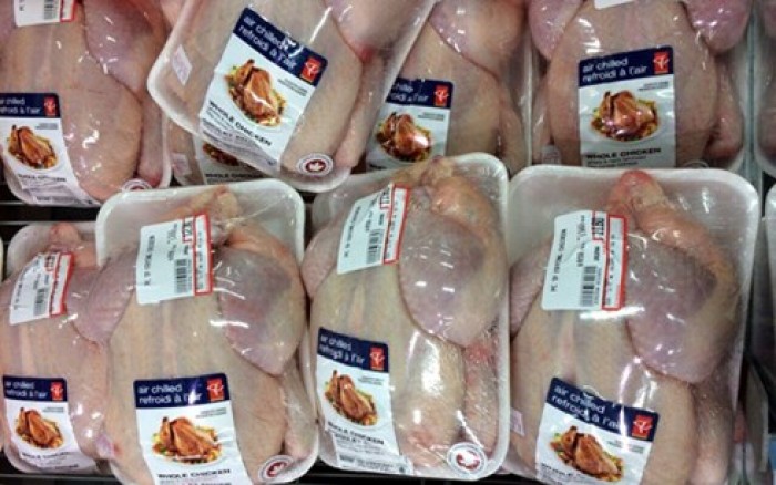 Lý do đùi gà có giá 9.000 đồng/kg ở Mỹ