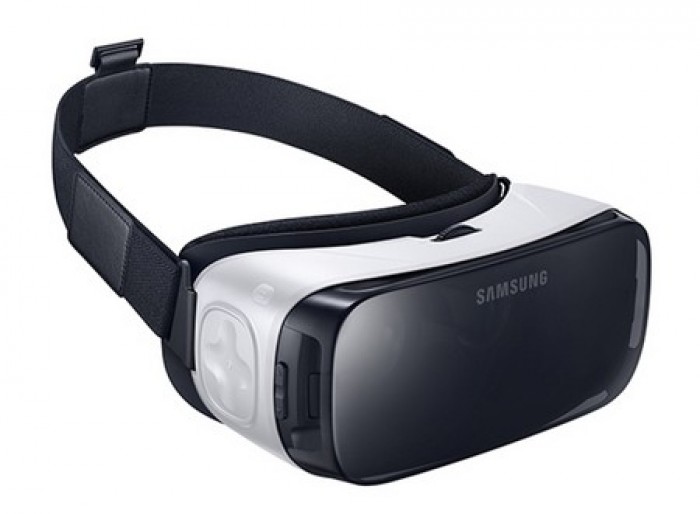 Samsung trình làng kính thực tế ảo giá chỉ 99USD