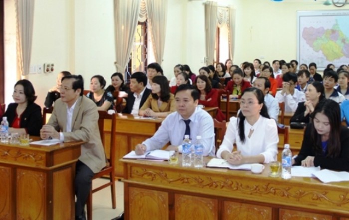 Hà Tĩnh: Nhiều lao động nữ tham gia các CLB CNVCLĐ