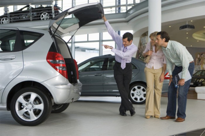 10 sai lầm phổ biến của khách hàng khi mua ôtô
