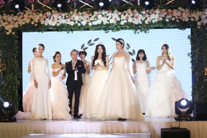 Triển lãm cưới Mường Thanh 2015 hấp dẫn giới trẻ thành Vinh
