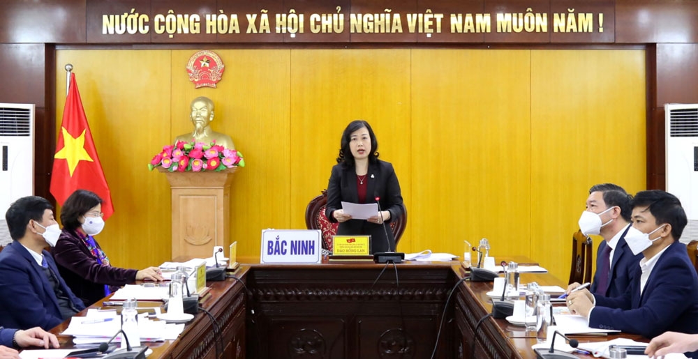 Bắc Ninh thực hiện đồng bộ các giải pháp để hiện thực hóa mục tiêu