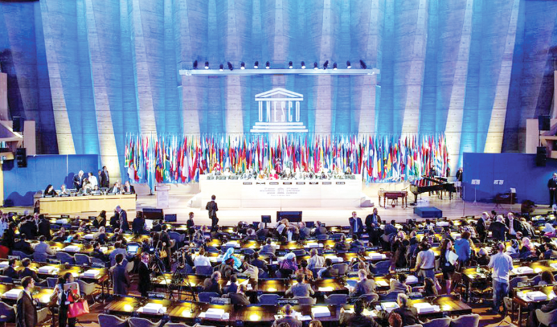 Nghị quyết của UNESCO về danh nhân văn hoá thế giới: Chuyện khó quên 30 năm trước