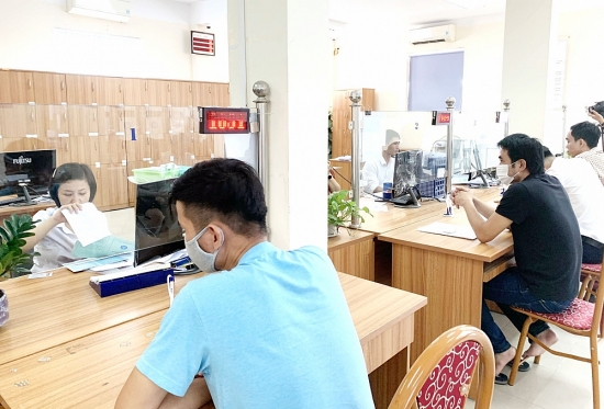 Đảng bộ Bảo hiểm xã hội thành phố Hà Nội phát huy vai trò nêu gương