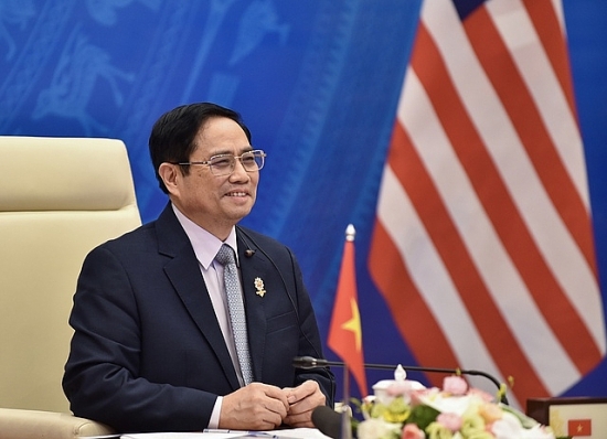 "Chính phủ hành động" và những ưu tiên chung của Việt Nam-Hoa Kỳ