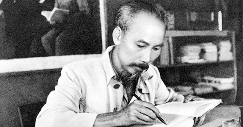 Chủ tịch Hồ Chí Minh - Người thầy vĩ đại của báo chí cách mạng Việt Nam