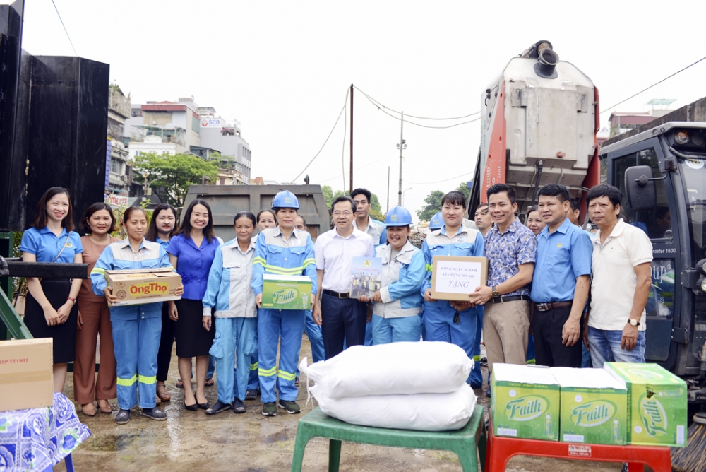 Đảm bảo an toàn cho công nhân ngành Xây dựng