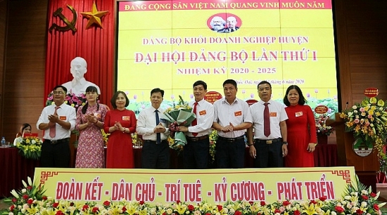 Huyện Quốc Oai sẵn sàng cho Đại hội Đảng lần thứ XXIII