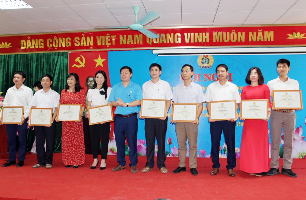 Dấu ấn các phong trào thi đua