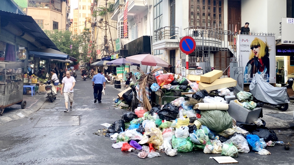 Để rác thải đô thị không còn là nỗi lo của tương lai