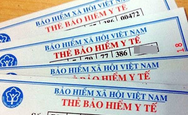 Chế độ nối tiếp thẻ bảo hiểm y tế học sinh lên Đại học