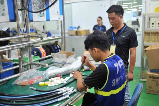 Việt Nam đang thiếu nguồn lao động có kỹ năng nghề cao