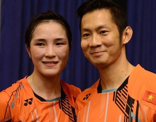 Kỷ lục đáng ngưỡng mộ của vợ chồng Tiến Minh tại giải vô địch thế giới