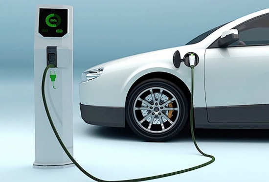 Khuyến khích phát triển ô tô điện