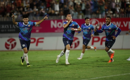 Hà Nội FC - Bình Định: Đại chiến ở Hàng Đẫy