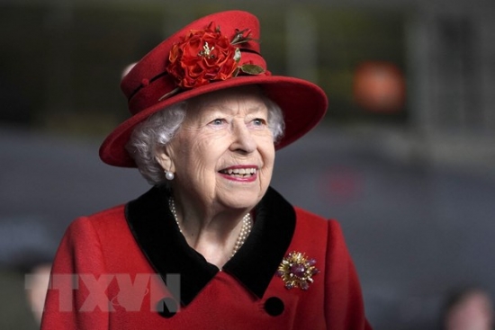 Lãnh đạo thế giới gửi lời chia buồn sau khi Nữ hoàng Anh qua đời