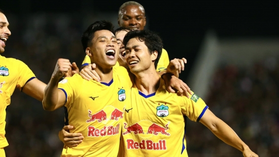 Hoàng Anh Gia Lai và chuyện chuyển nhượng của bóng đá Việt Nam