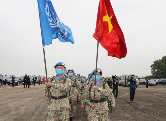 45 năm quan hệ Việt Nam-LHQ: Đối tác tin cậy vì hòa bình, hợp tác