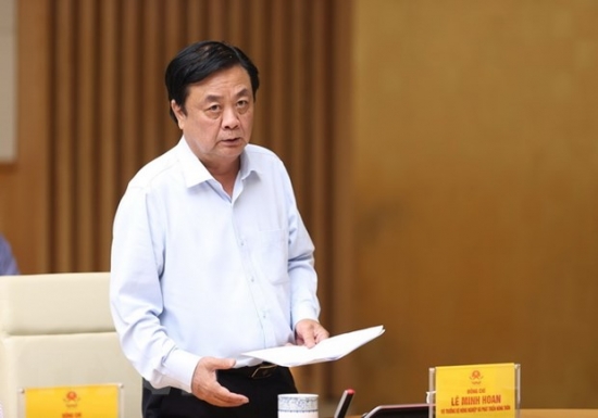 Bộ trưởng Lê Minh Hoan họp khẩn sau vụ rau “VietGAP rởm” vào siêu thị