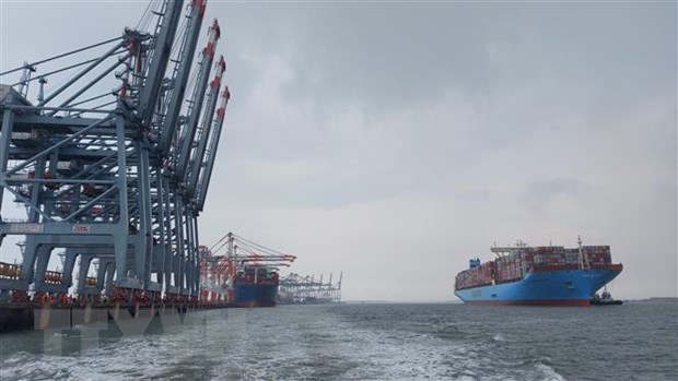 Doanh nghiệp vận tải - cảng biển trước thách thức giảm cầu