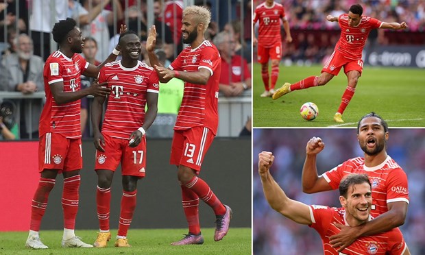 Bundesliga: Bayern Munich chiem ngoi dau sau tran thang ‘huy diet’ hinh anh 2