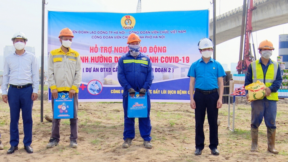 Công đoàn Viên chức thành phố Hà Nội: Thực hiện tốt  chức năng đại diện