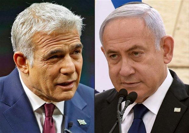 Bầu cử Israel: Khối của cựu Thủ tướng Netanyahu giành chiến thắng