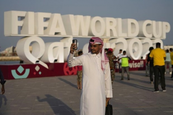 Qatar hướng tới sự kiện bóng đá trung hòa carbon lớn nhất hành tinh