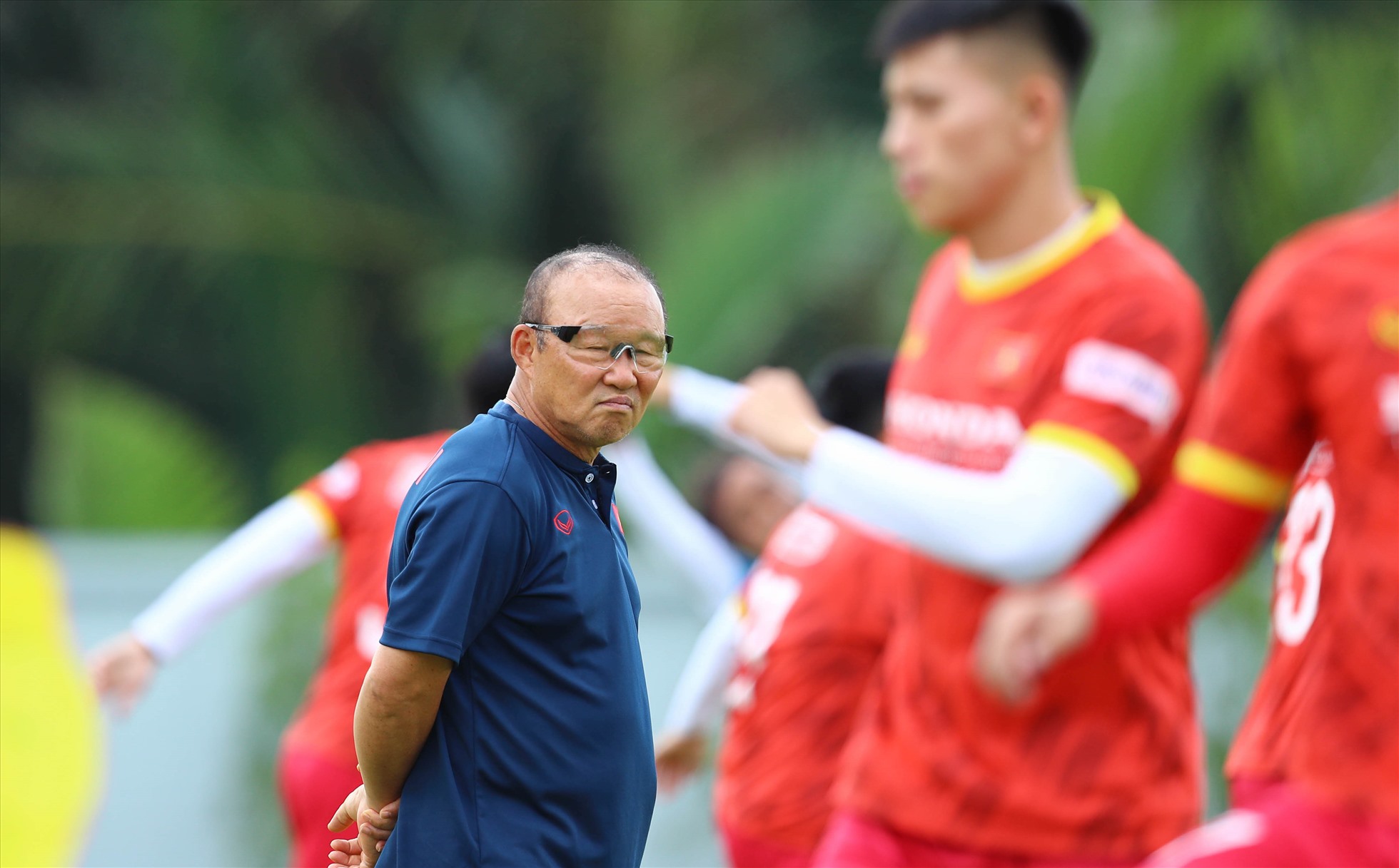 Tuyển Việt Nam: Thầy Park chọn đội hình nào cho AFF Cup 2022?
