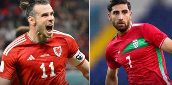 Xứ Wales - Iran: Gareth Bale tiễn đại diện châu Á rời World Cup?