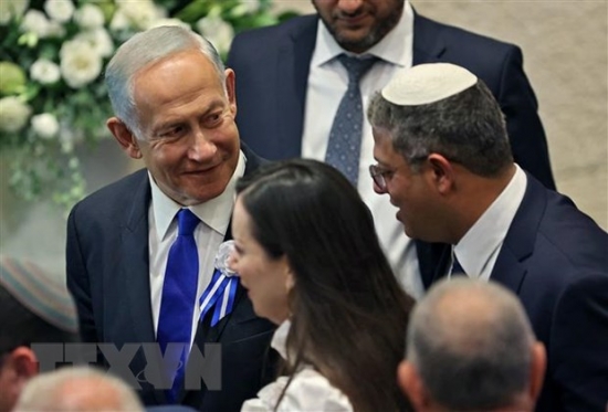 Israel: Ông Netanyahu tiếp tục nỗ lực thành lập chính phủ mới