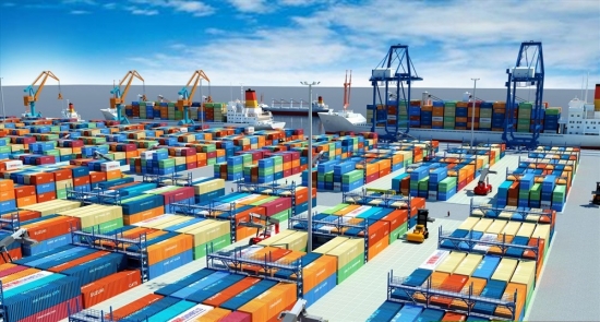 Dự báo xuất nhập khẩu đạt mức kỷ lục 780 tỉ USD năm 2022