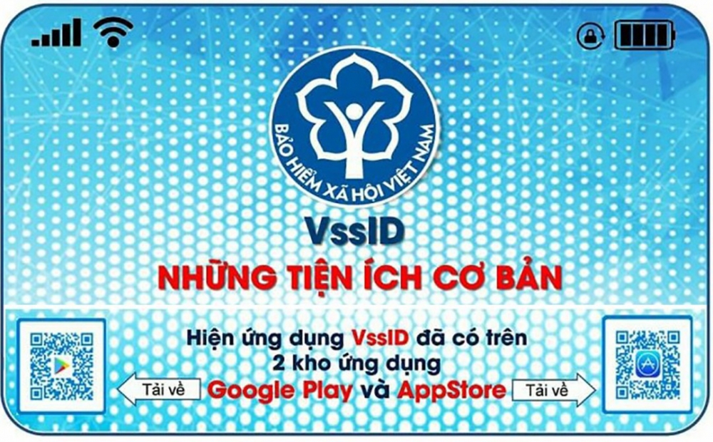 Ứng dụng VssID có tiện ích gì nổi bật?