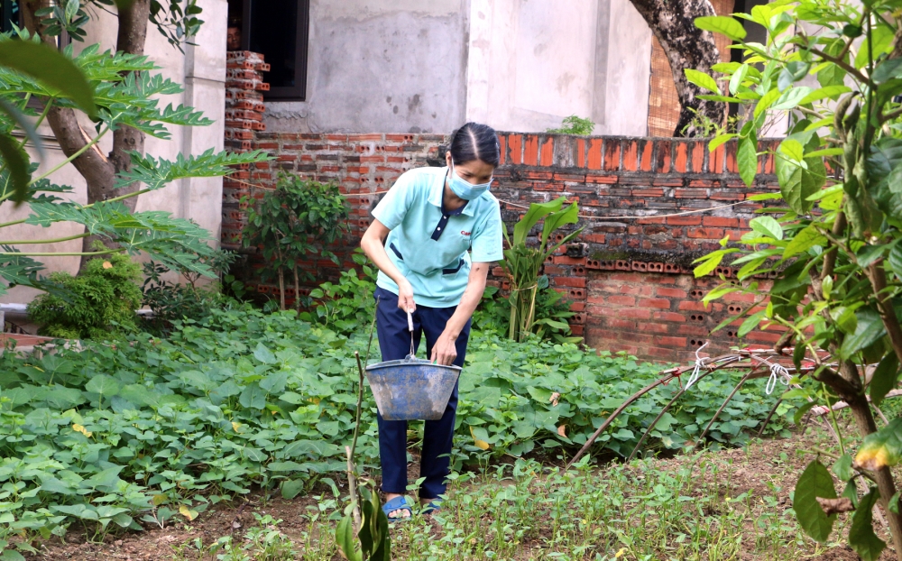 Mong có một cái Tết sum vầy