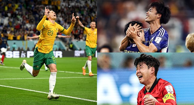 Kết quả World Cup 2022 ngày 6/12: Chia tay giấc mơ châu Á