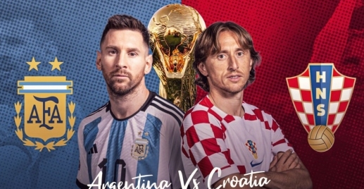 Nhận định Argentina vs Croatia: Messi so tài Modric