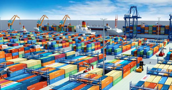 Logistics xanh - “tấm vé” để hàng Việt khẳng định vị thế toàn cầu