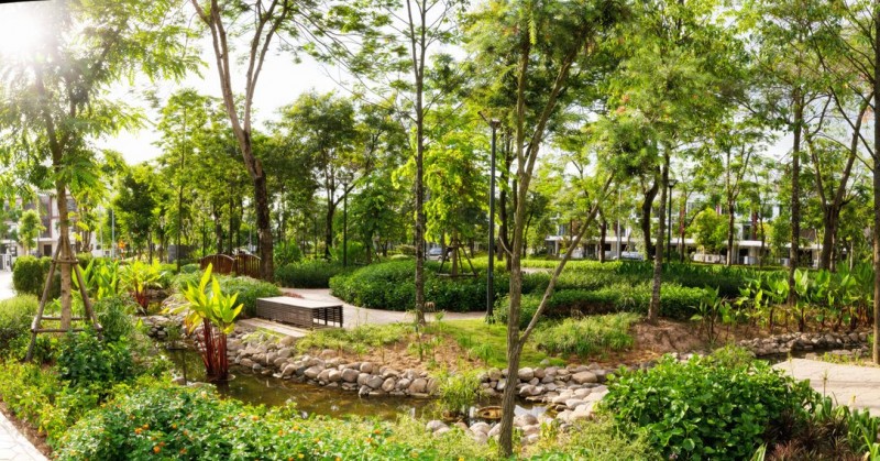 Thiên đường xanh Gamuda Gardens tung khuyến mãi khủng
