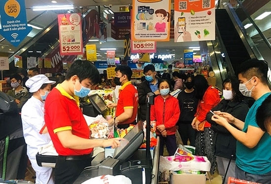Hà Nội: Quản lý chặt chẽ chợ, siêu thị, quán bar, karaoke để phòng chống Covid-19