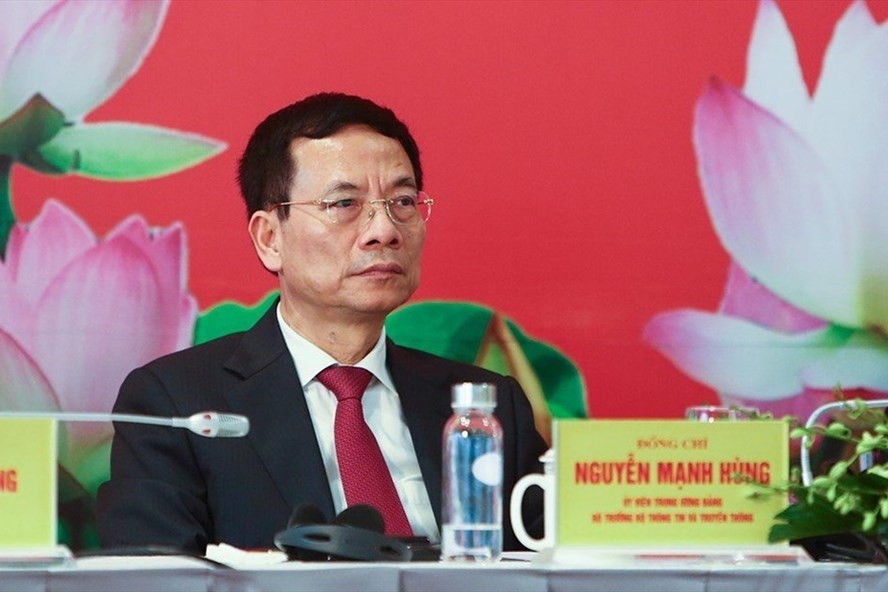 Bộ trưởng Nguyễn Mạnh Hùng: Tin xấu, độc tăng nhưng đều được xử lý