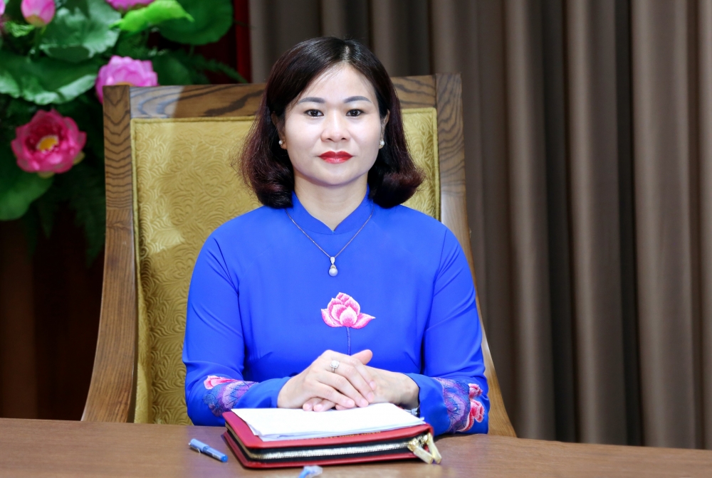 Phó Bí thư thường trực Thành ủy Hà Nội Nguyễn Thị Tuyến