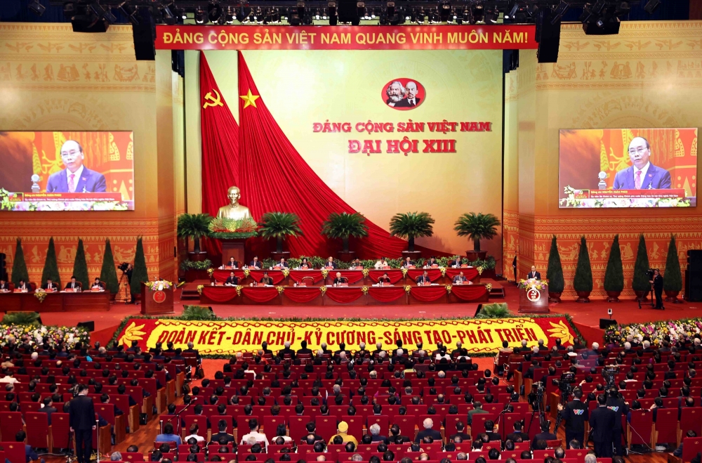 Đại hội XIII của Đảng khẳng định ý chí kiên cường và quyết tâm đi tới của cả dân tộc