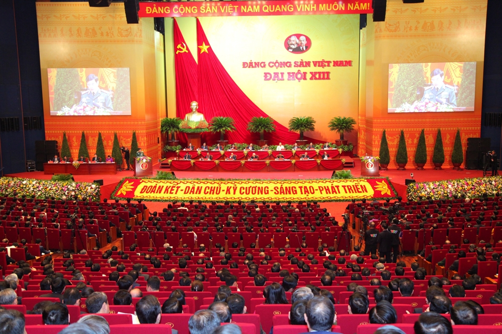 Xây dựng Thủ đô Hà Nội xứng đáng là trung tâm chính trị - hành chính quốc gia