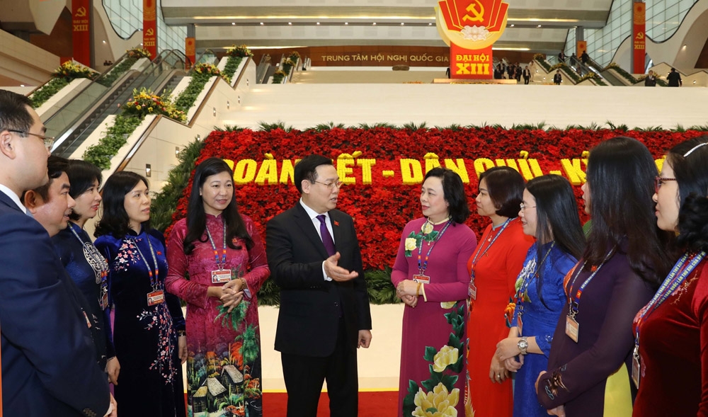Đảng bộ thành phố Hà Nội có 4 đồng chí trúng cử Ban Chấp hành Trung ương Đảng khóa XIII