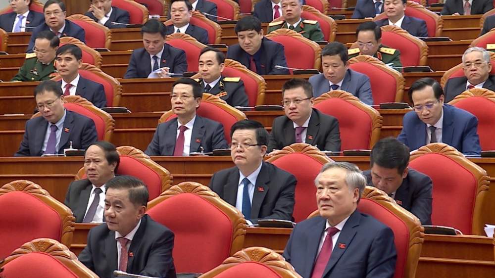 Nhiều thành viên Chính phủ cũng tái cử Ban Chấp hành Trung ương khóa XIII.