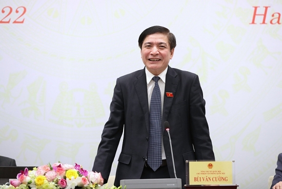 Tổng Thư ký Quốc hội nói về vụ Việt Á và thông tin Tân Hoàng Minh bỏ cọc đấu giá đất
