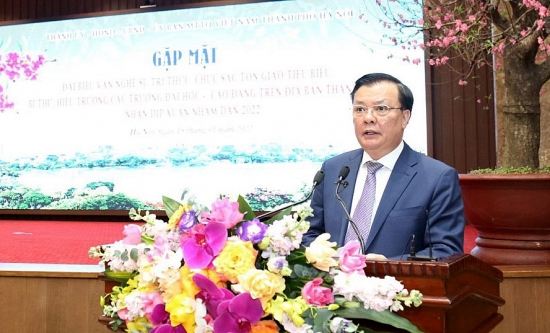 Hà Nội triển khai nhiều chủ trương, dự án lớn trong năm 2022